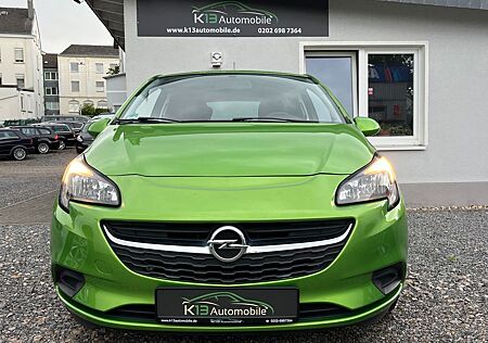Opel Corsa E Edition*SCHECKHEFT*TEMP*KLIMA*TOUCH