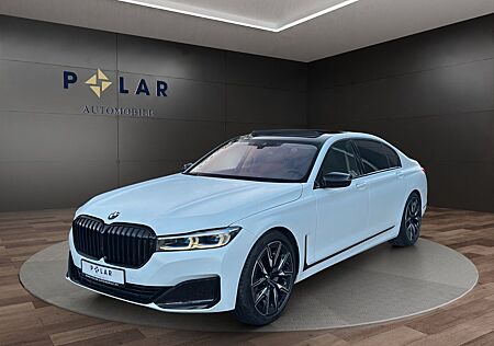 BMW 750Li xDrive *LASER*360°*H&K*Masssage*Skylounge*