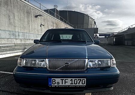 Volvo V90 3.0 Ambiente *YOUNGTIMER*