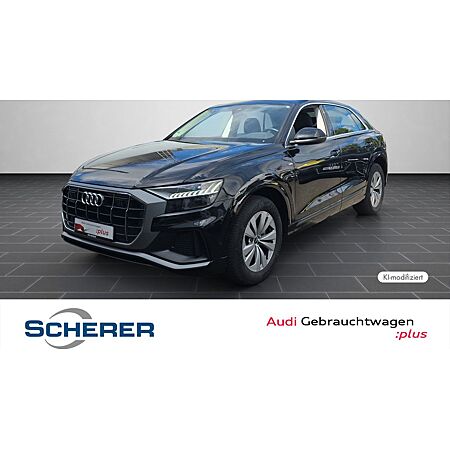 Audi Q8 leasen