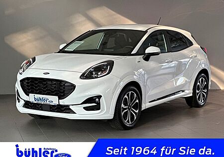 Ford Puma ST-Line #AUTOMATIK #ACC #RFK #LED #HYBRID