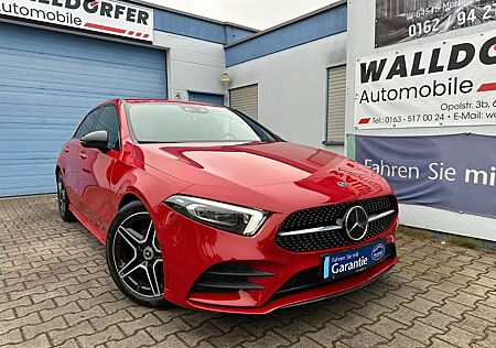 Mercedes-Benz A 180 AMG Line / Multibeam/ Keyless Go/Burmester