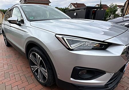 Seat Tarraco 2.0 TDI 110kW 4Drive DSG AHK 7 Sitz. Nav