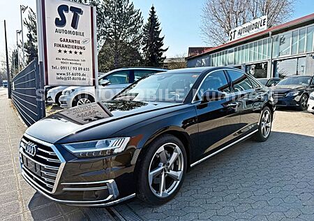 Audi A8 50 TDI quattro*STANDHZG*PANORAMA*MATRIX*360°