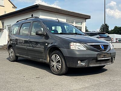 Dacia Logan MCV Kombi Laureate**7 SITZER**2.HND**ZAHNR