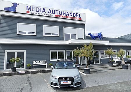 Audi A1 Sportback sport, S- Line, 1. Hand