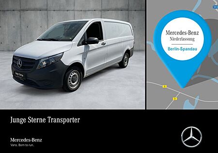 Mercedes-Benz Vito 114 CDI KA Lang Klima+ParkAss+Navi+SitzHZ