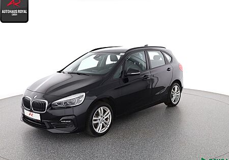 BMW 2er 220 Active Tourer d xDrive SPORT LINE KEYLESSGO