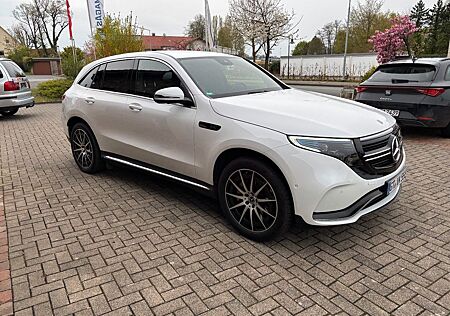 Mercedes-Benz EQC 400 4Matic