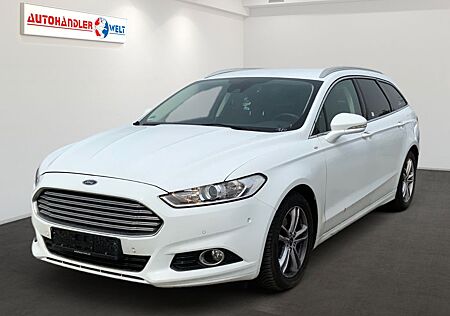 Ford Mondeo Kombi 1.5T AAC Navi PDC SHZ Tempo Sync