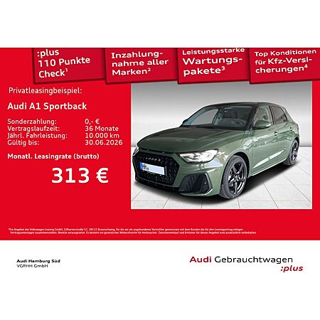 Audi A1 leasen