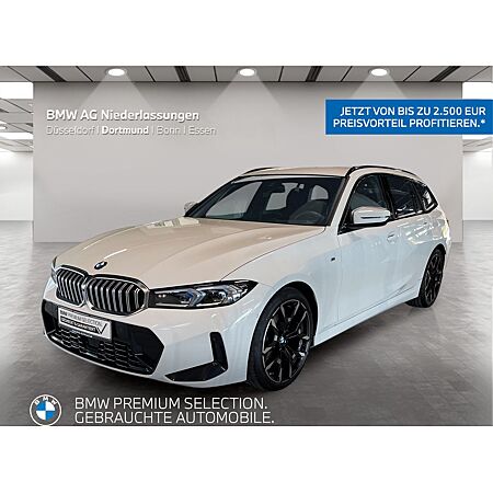 BMW 320 leasen