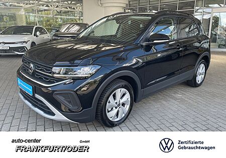 VW T-Cross Volkswagen 1.0 TSI OPF 85 kW Life
