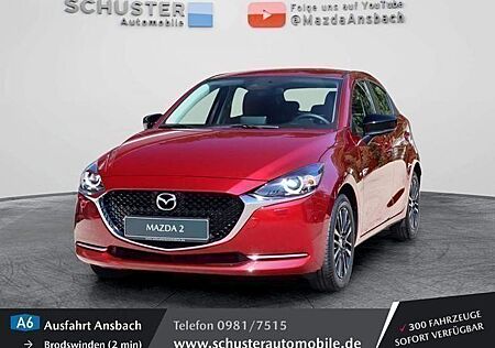 Mazda 2 Homura Automatik LED-Licht/Kamera/Sitzheizung/