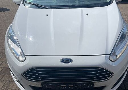 Ford Fiesta 1,0 EcoBoost 74kW Trend PowerShift Trend