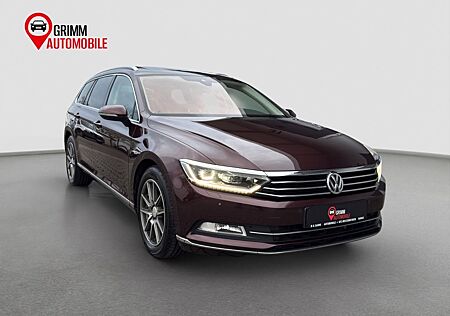 VW Passat Variant Volkswagen Passat Vari. Highline-ACC-DCC-SPUR-TOT-KAM-PANO-