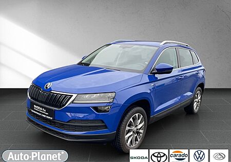 Skoda Karoq 1.0 TSI Clever *4XSHZ*DAB*LED*SHZ*PDC*TEL*