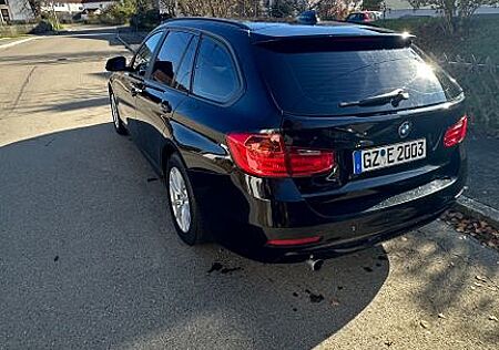 BMW 320d Touring -f31 TÜV