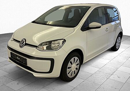 VW Up Volkswagen up1 1.0 5-Türer "Klima, Kamera, Tempomat"