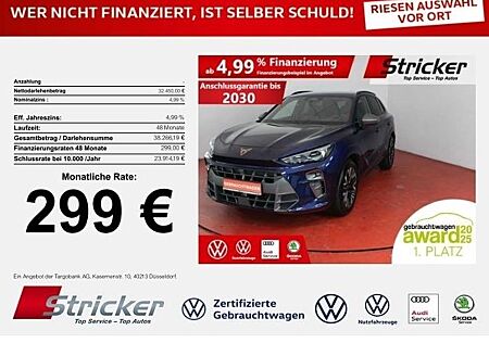 Cupra Terramar 1.5 eTSI DSG 299,-ohne Anzahlung ACC Na