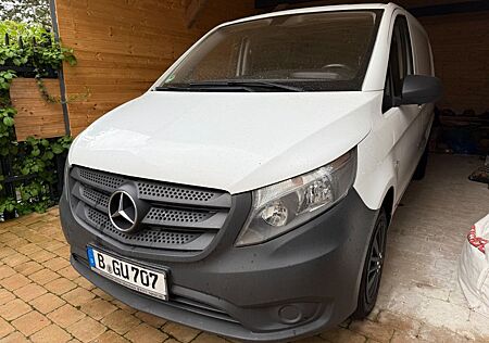 Mercedes-Benz Vito CDI,LANG,2H,2S Tüv27, 2hand, AHK