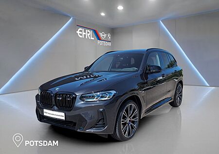 BMW X3 M40d HEAD-UP HK HiFi DAB LED STANDHEIZUNG
