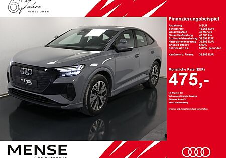 Audi Q4 e-tron Q4 Sportback e-tron 40 Matrix|CarPlay|AHK