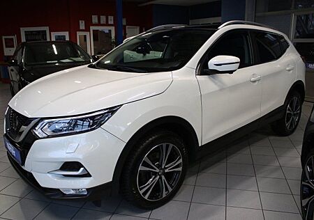Nissan Qashqai 1.6 DIG-T Navi/LED/360 Kam./Pano/WP/Allw