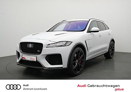 Jaguar F-Pace SVR AWD PANO LEDER ACC MEMORY MERIDIAN