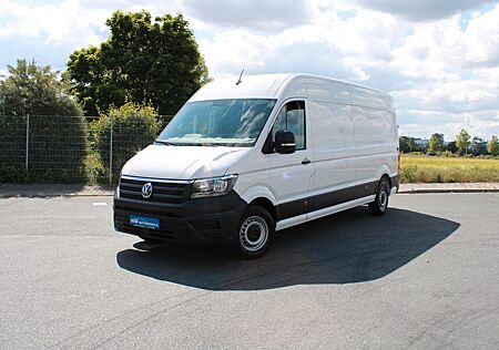 VW Crafter Volkswagen Kasten 35 lang Hochdach FWD DSG Klima