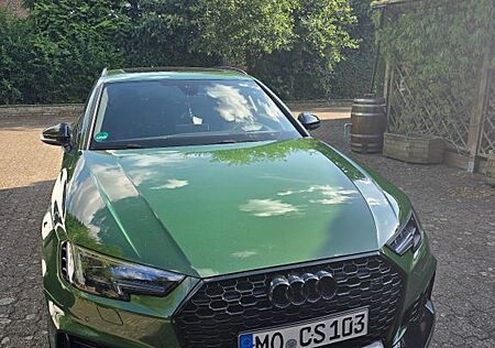 Audi RS4 2.9 TFSI quattro Avant -ABT 530 PS