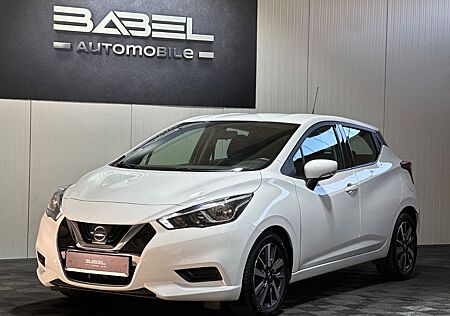 Nissan Micra Acenta