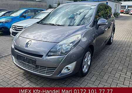 Renault Scenic III Grand Dynamique NAVI TÜV:08-2026 KLIM