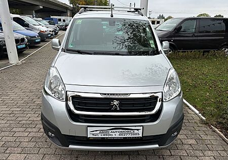 Peugeot Partner gebraucht kaufen Peugeot Partner Tepee Allure