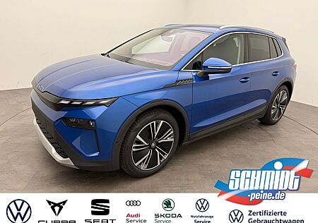 Skoda Elroq 85 Suite 210kW 82kWh MaxxLeder20Driver