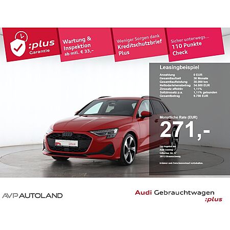 Audi A3 leasen