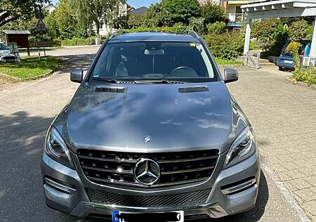 Mercedes-Benz ML 350 BlueTEC 4MATIC -