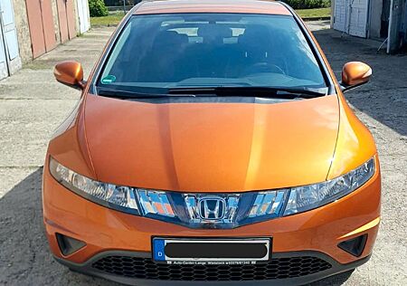 Honda Civic 1.4 Comf. gepfl. 1.Besitz aus Rentnerhand