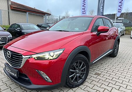 Mazda CX-3 Sports-Line LED*NAVI*KAMERA*HEAD-UP*AHK