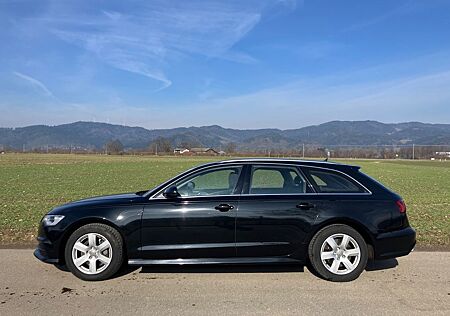 Audi A6 3.0 TDI 160kW quattro S tronic Avant -