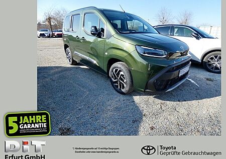 Toyota Pro Ace Proace City Verso 1,5 D-4D L1 Team Deutschland