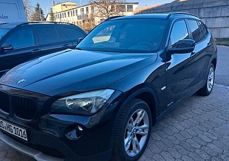 BMW X1 sDrive18d -