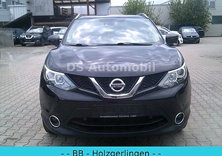 Nissan Qashqai N-Connecta