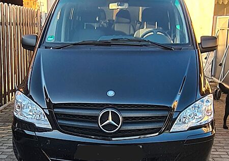 Mercedes-Benz Vito 8-Sitzer, AHK, Tempomat