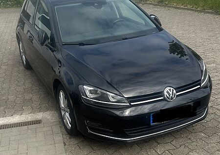 VW Golf Volkswagen VII Allstar