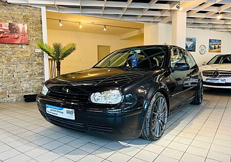VW Golf Volkswagen 1.6 Highline *Tuning Böser Blick *