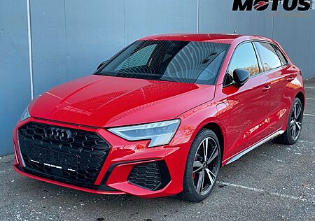 Audi A3 SB 45TFSIe 3x S Line Matrix/Kam/S Sitz/Key/18
