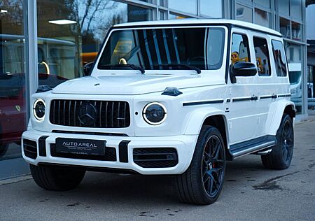 Mercedes-Benz G 63 AMG SUPERIOR/BURM/STHZ/MULTIBE/360°/NIGHT