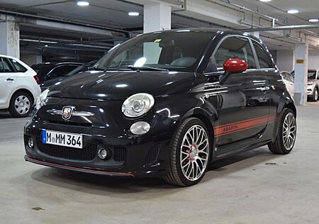 Abarth 500 ~Sportsitze~Leder~Klimaautom.~17 Zoll~TOP