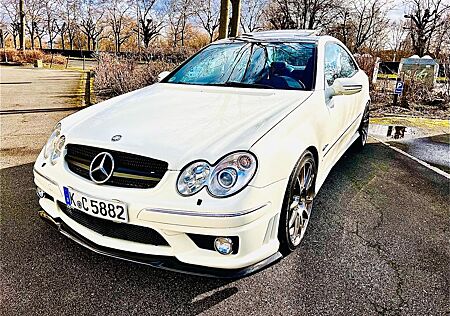 Mercedes-Benz CLK 55 AMG CLK55 AMG AFFALTERBACH UNIKAT 410PS TAUSCH SAMM